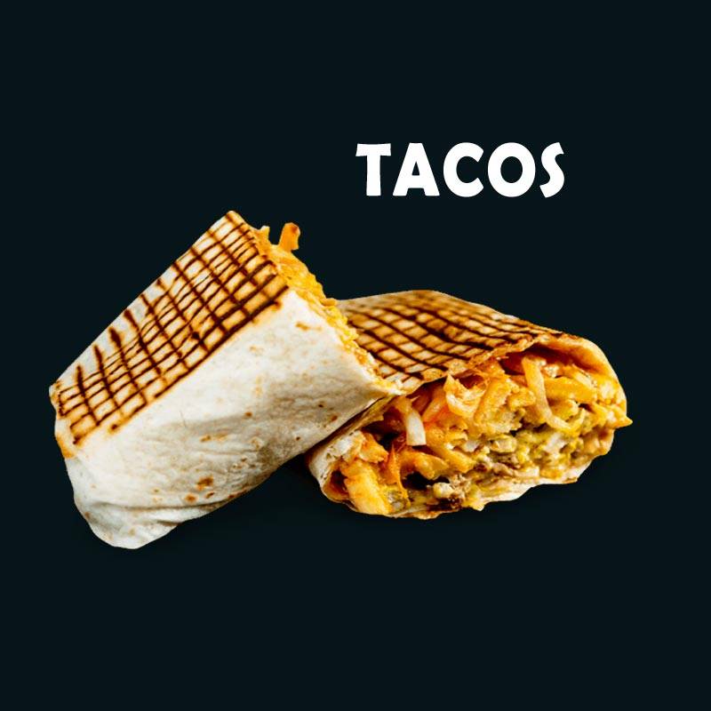 🌮Menu tacos M🌮