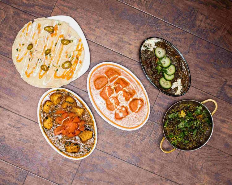 Chef & Spice Indian Restaurant Menu & Prices - Leicester Delivery ...