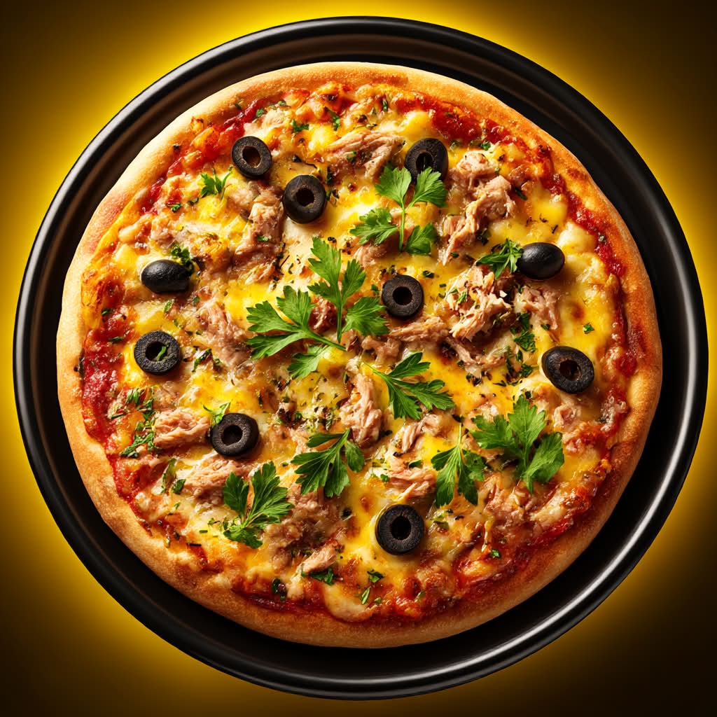 🍕 Pizza Neptune 🍕