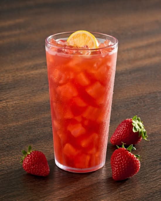 Strawberry Lemonade