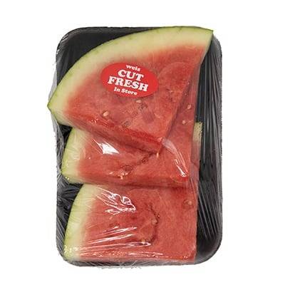 Watermelon Seedless Slices