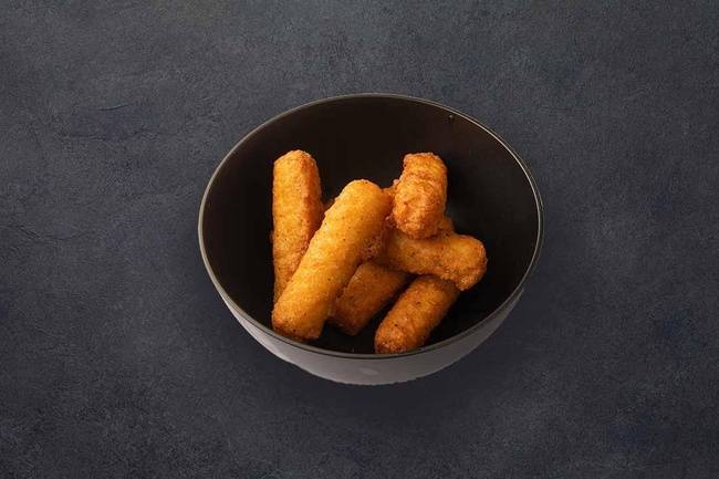 Mozzarella Sticks 7