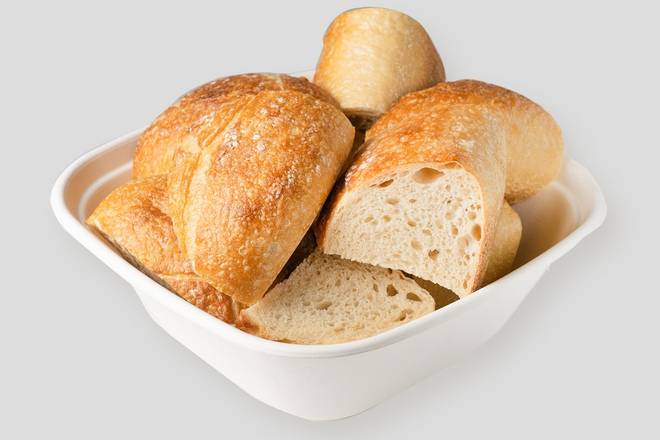 Sourdough Bread - Group Side