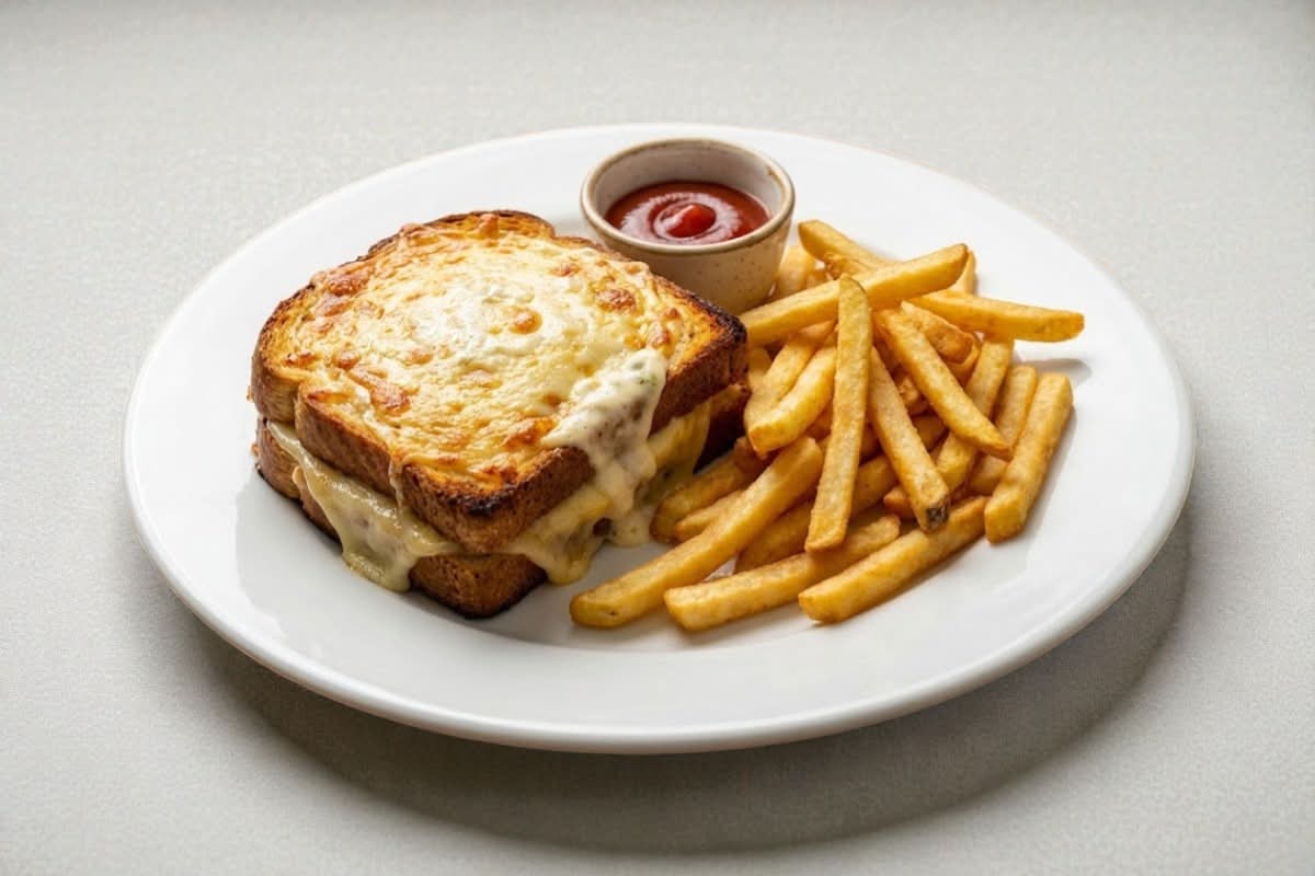 Croque Monsieur