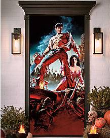 Army of Darkness Door Cover