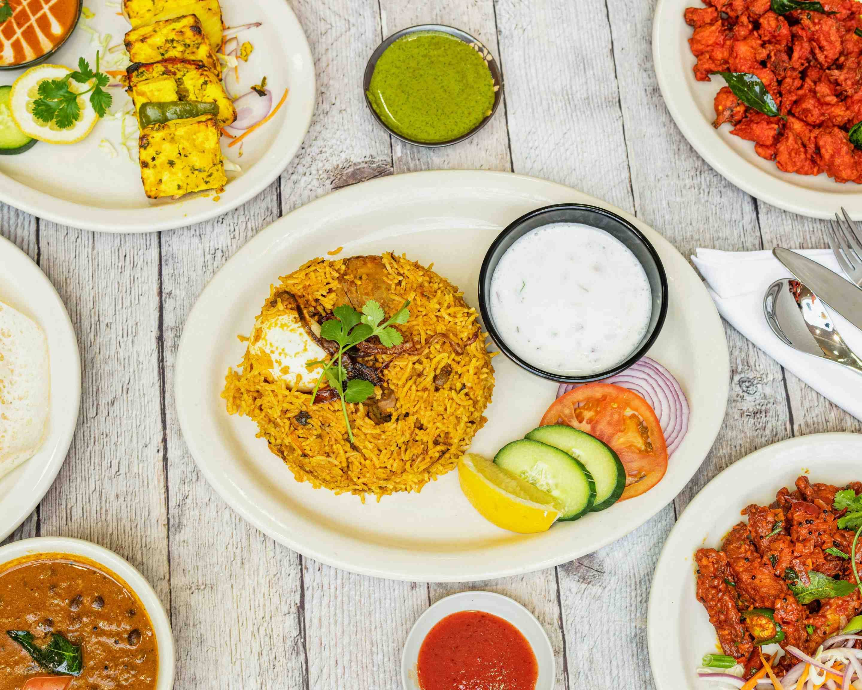 Order CHAKRA - Menu & Prices - Bellevue Delivery | Uber Eats