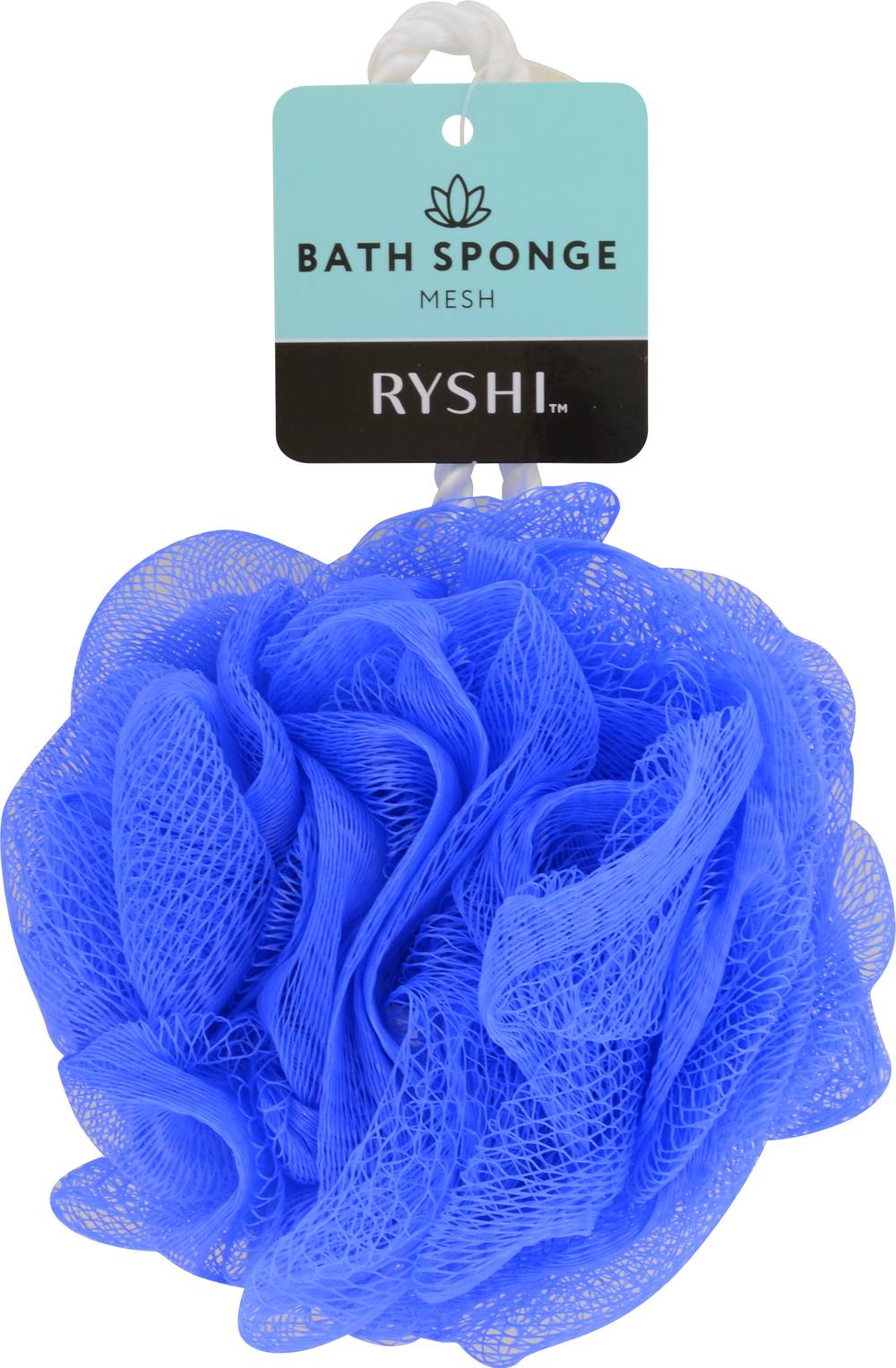 Ryshi Bath Sponge Mesh