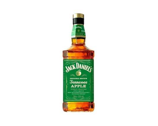 WHISKY JACK DANIELS APPLE 700 ML