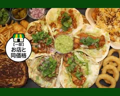 アメリカン&メキシカンフードショップBURNERSバーナーズ