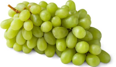 Seedless Green Grapes