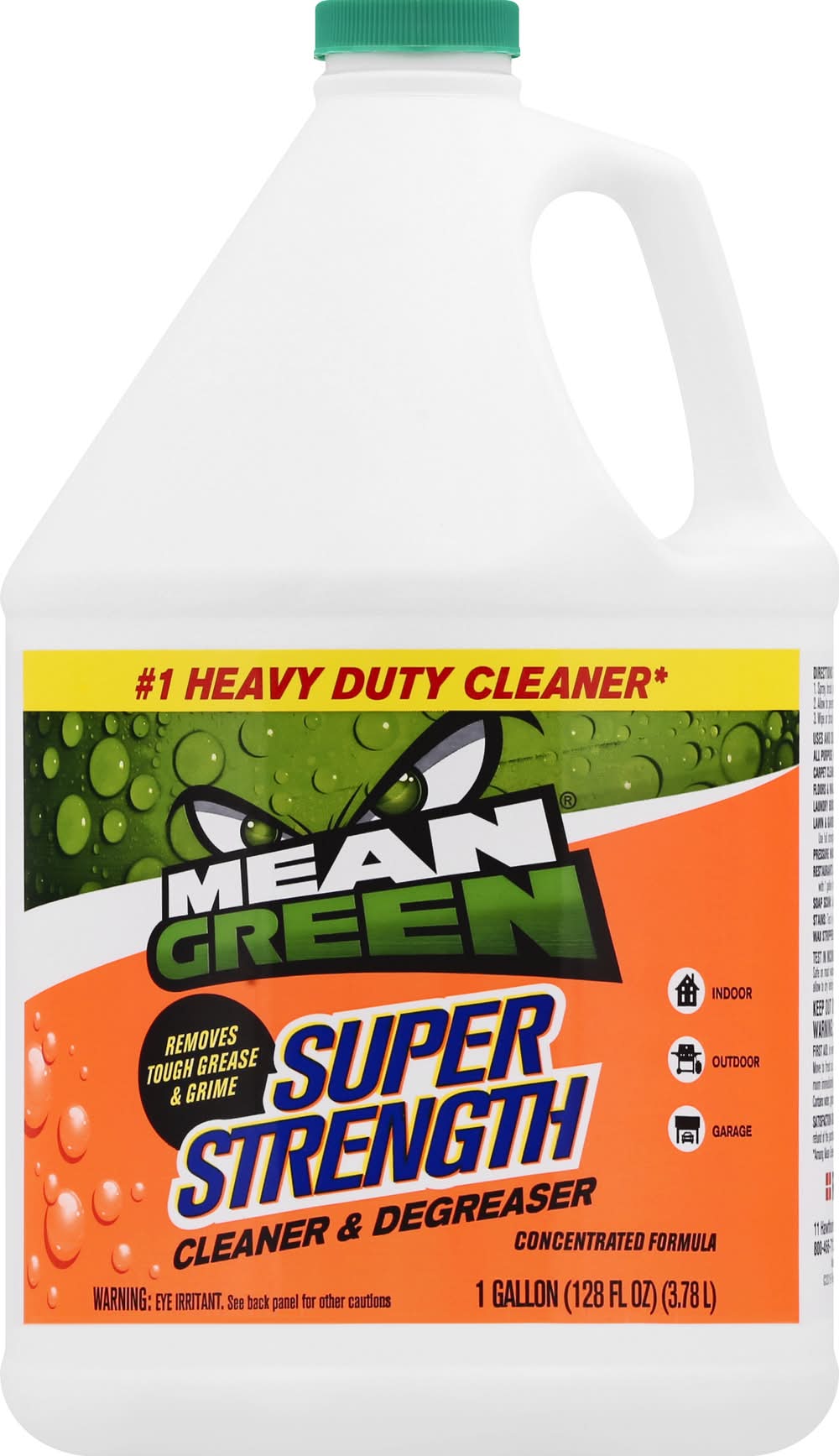 Mean Green Super Strength Cleaner and Degreaser (128 fl oz)
