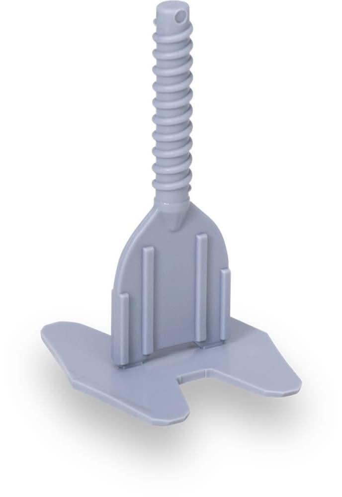 BARWALT 1/8-in Plastic Straight Tile Spacer and Leveling System 100 -Pack