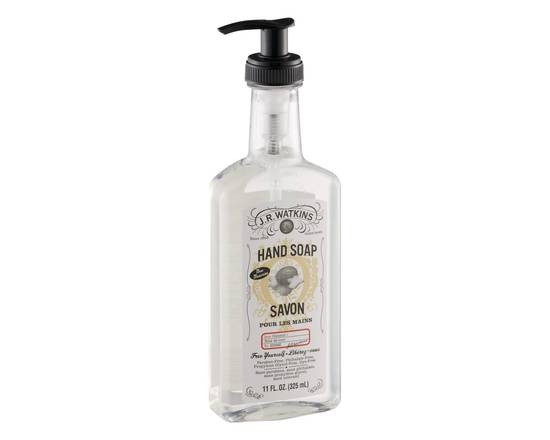 J.R. Watkins · Coconut Liquid Hand Soap (11 fl oz)