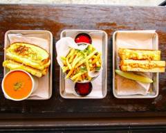Grater Grilled Cheese - Chula Vista