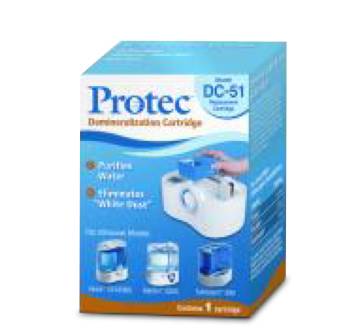 Protec Demineralization Cartridge Pdc51-Can (1 unit)