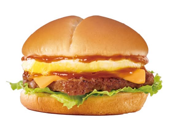 Jr.ロコモコバーガー