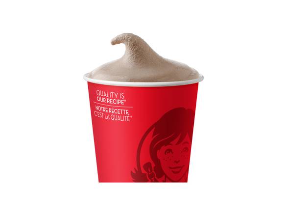 Chocolate Frosty® (Cals: 200-580)