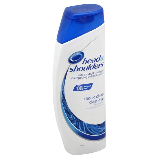 Head & Shoulders Classic Clean Anti Dandruff Shampoo