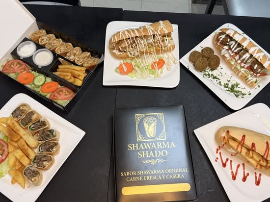 SHAWARMA SHADO