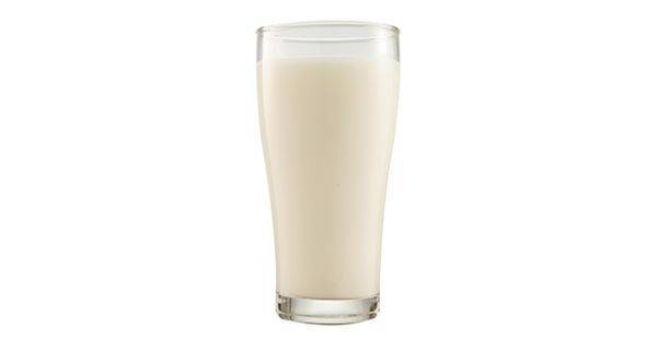 薏仁牛奶 Milk with Pearl Barley
