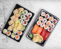 ASIA FOOD & SUSHI BAR