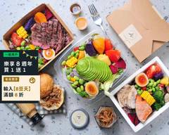 午葉 Leaves Cafe & Dining 信義店