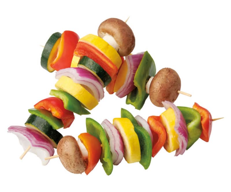 Veggie Kabobs