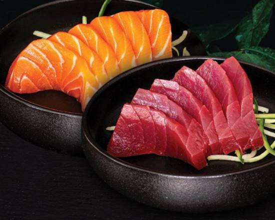 Sashimi Mix (12 Stuks)