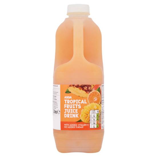 Asda Tropical Juice Drink 2 Litres