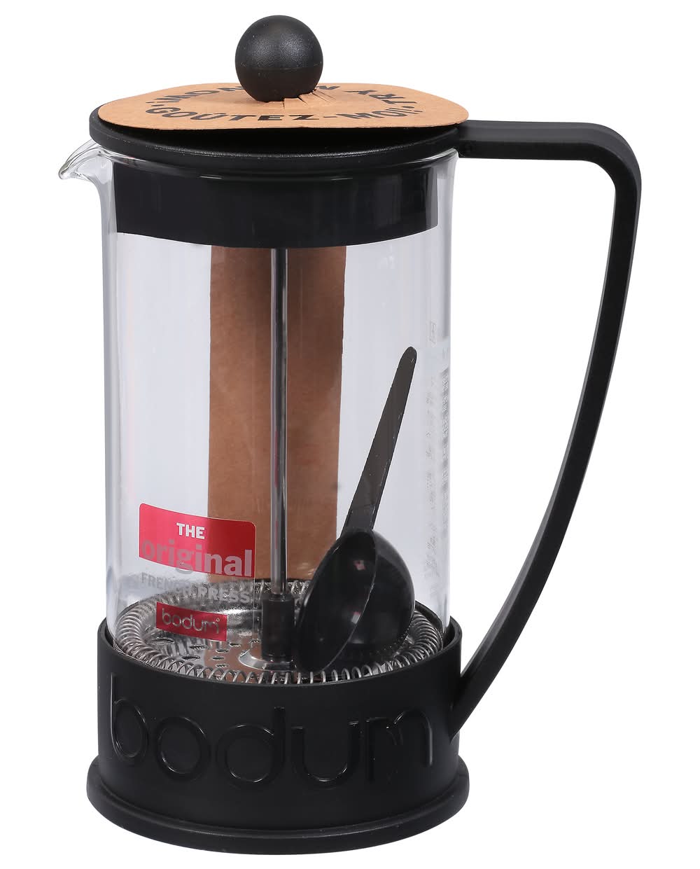 Bodum Original French Press Coffee Maker (6.38 oz)