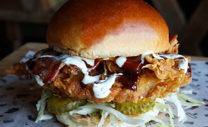 Hangover III incl. free side