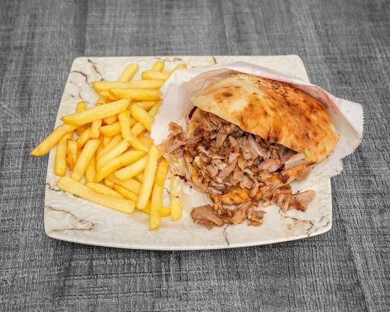 Sandwich Mezo Döner