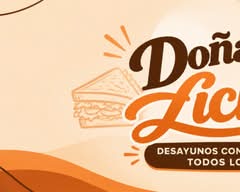 Desayunos doña Licha