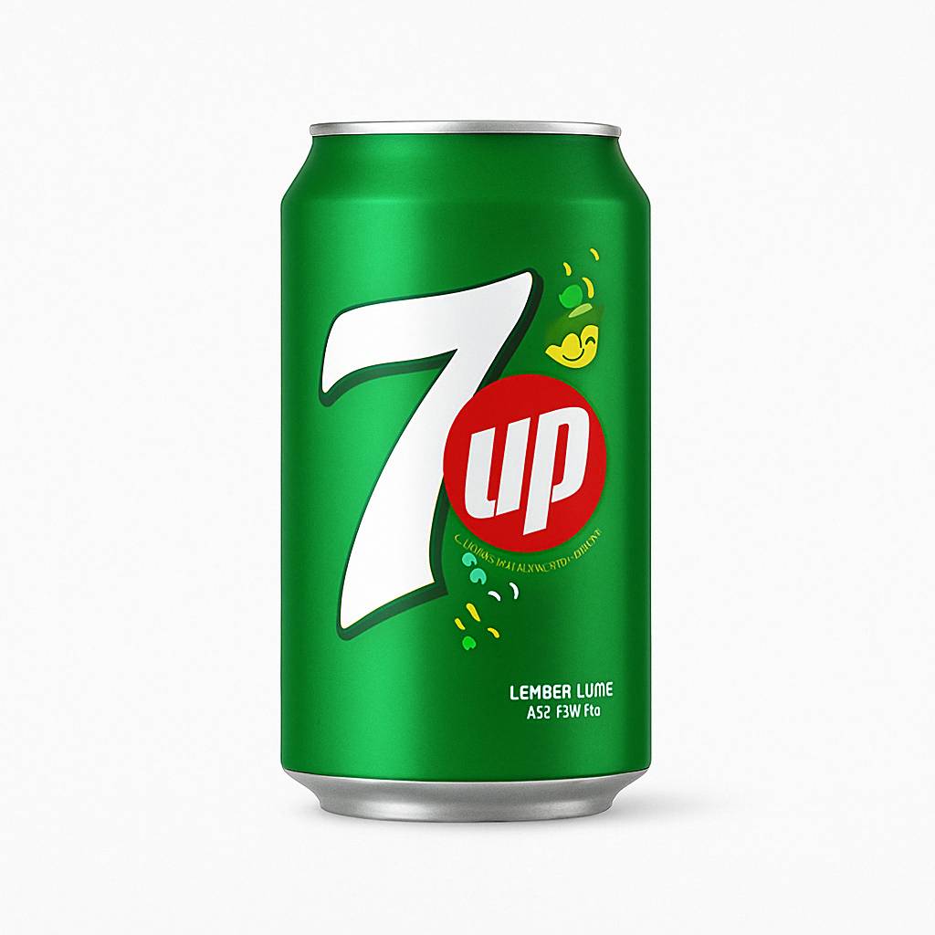 Seven Up 33cl