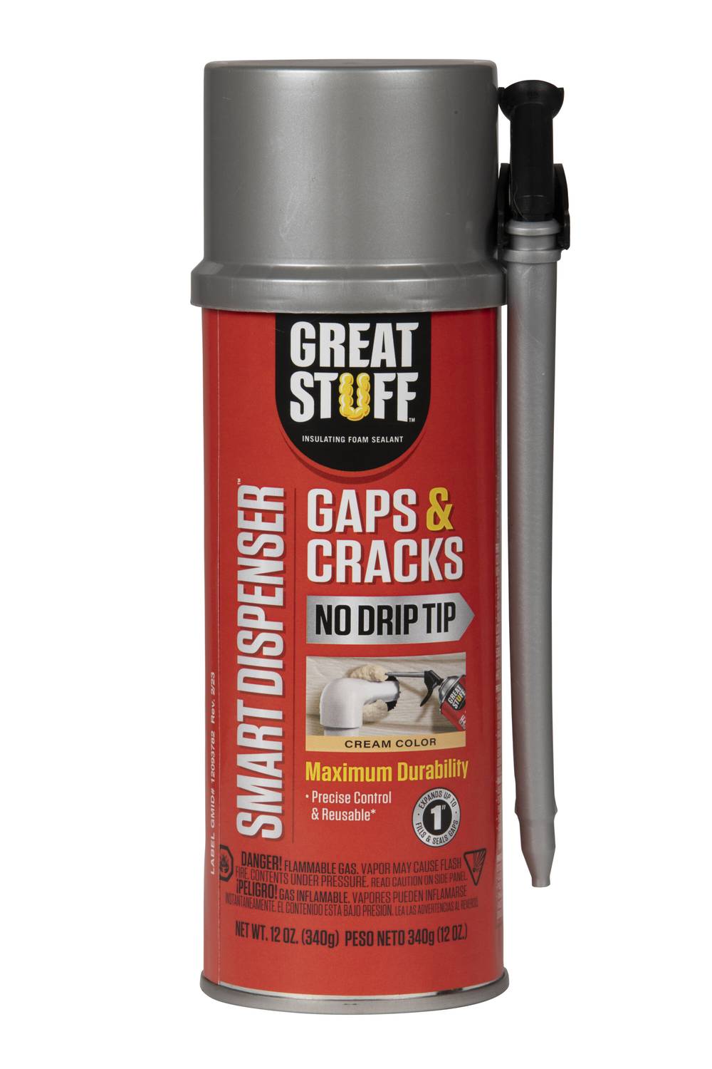 Great Stuff Gap and Crack Expanding Foam Sealant