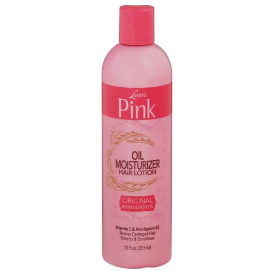 Luster's Pink Oil Moisturizer Hair Lotion Original