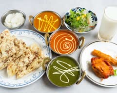 インド・ネパールレ  ストラン・アマ　Indo Nepal Restaurant Ama