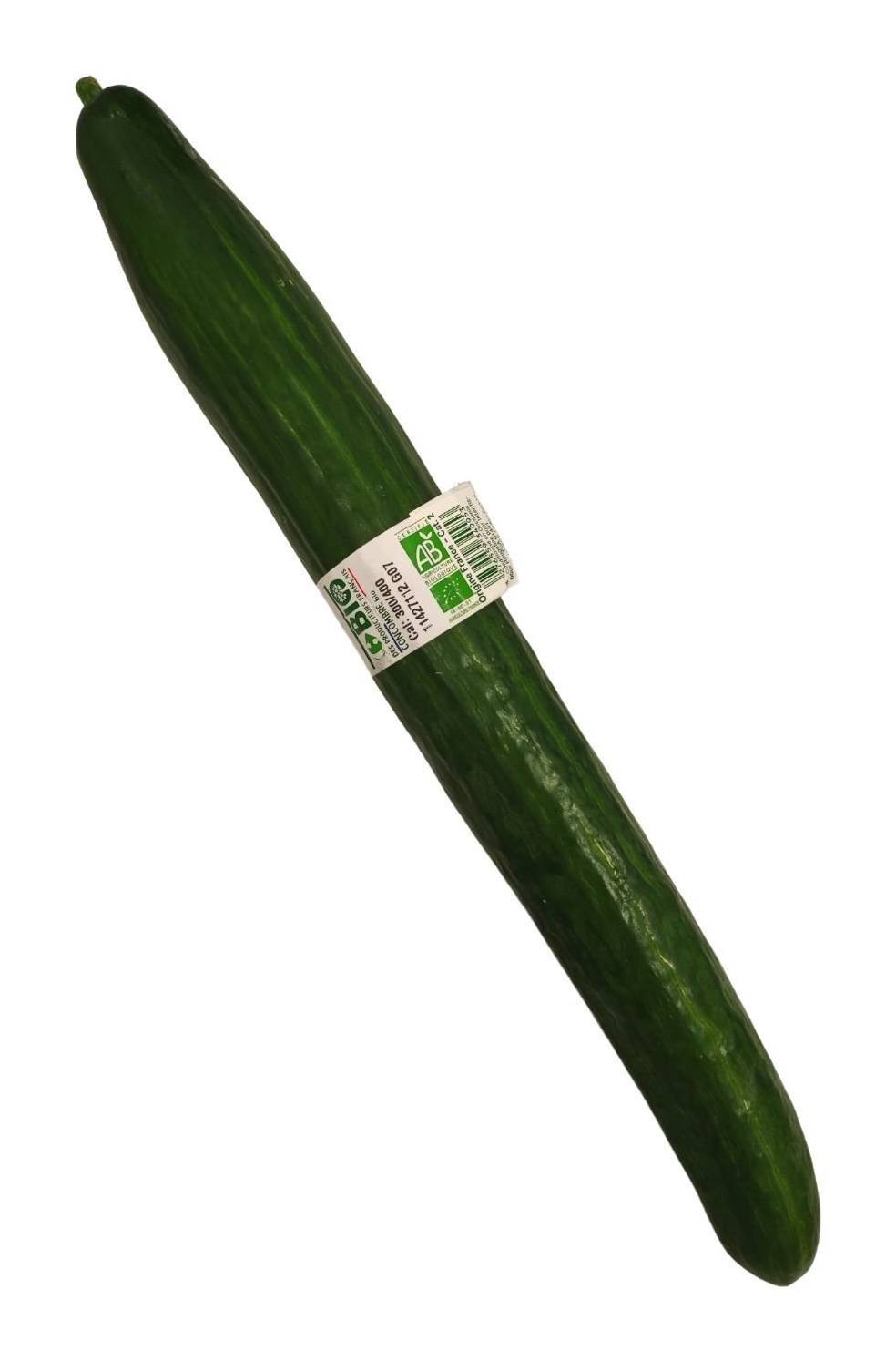 Carrefour Bio - Concombre