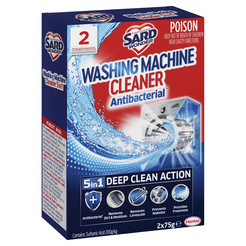 Sard Washing Machine 5 in 1 Cleaner Delivery Near Me Order Online