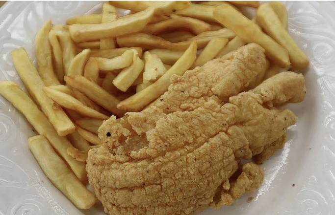 (2 Pc) Tilapia