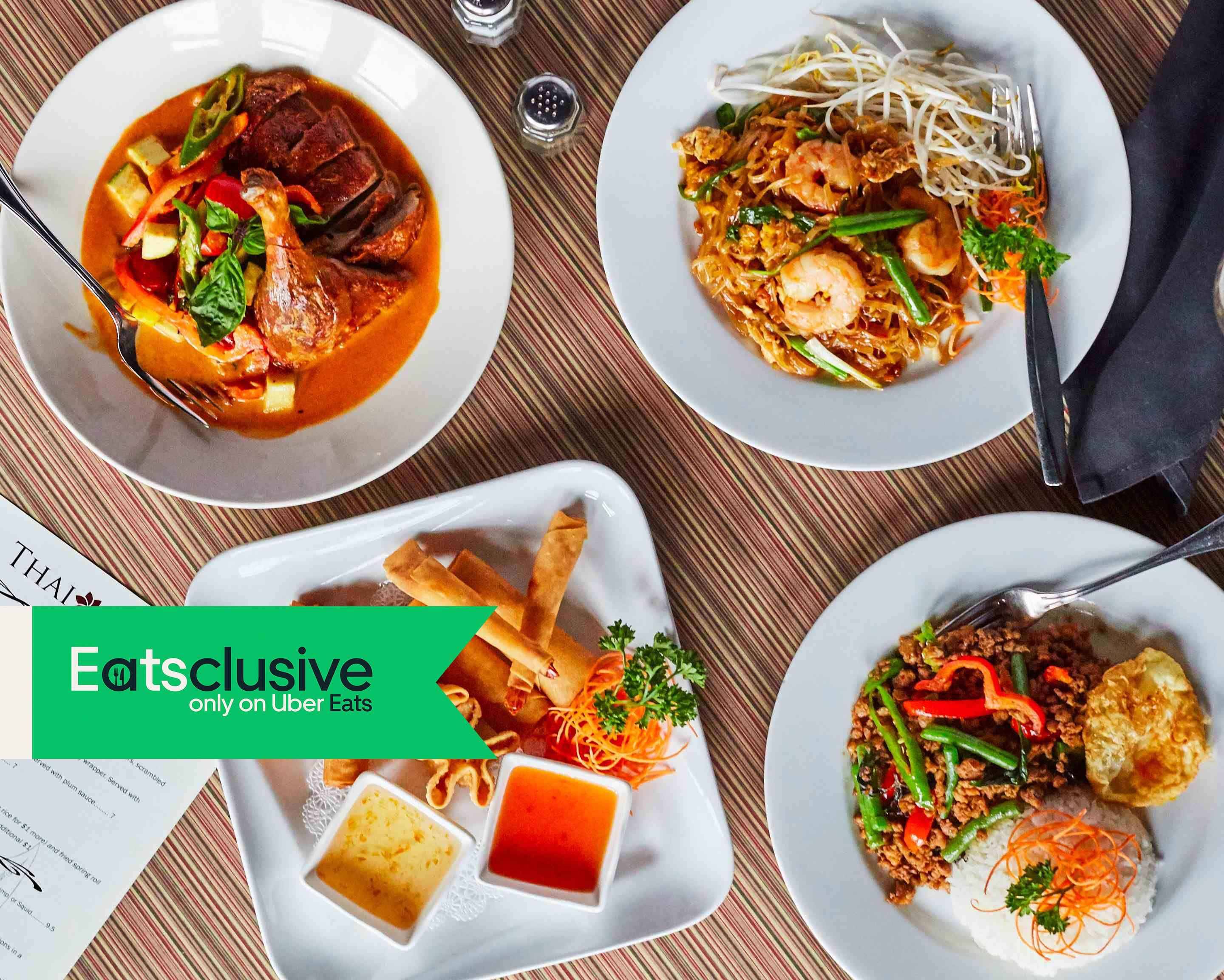 Order Thai Star Restaurant Delivery in Norcross Menu & Prices Uber Eats