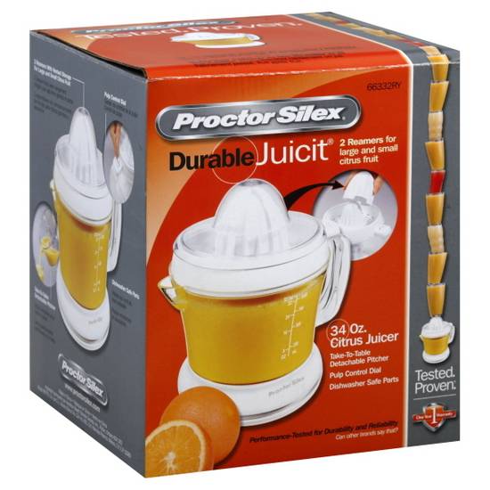 Proctor Silex Juicit Citrus Juicer (1 ct)