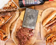 The Butchers Cogolin