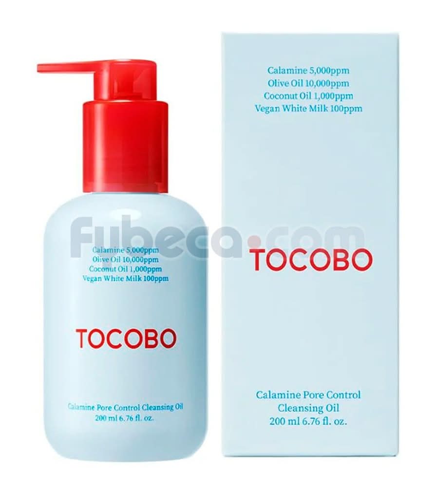 Tocobo Calamine Pore Control 200Ml