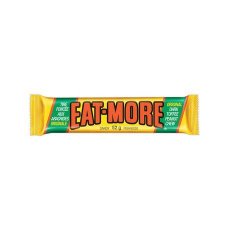 Hershey's Original Eatmore Dark Toffee (52 g)