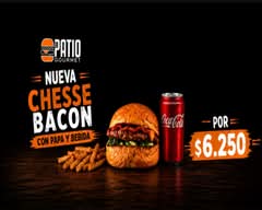 El Patio Gourmet Burger