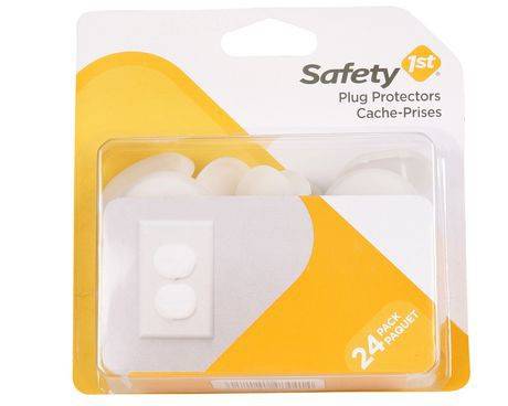 Safety 1st Plug Protectors (pack of 24)