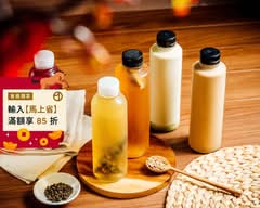 微笑文青活水泉源茶坊