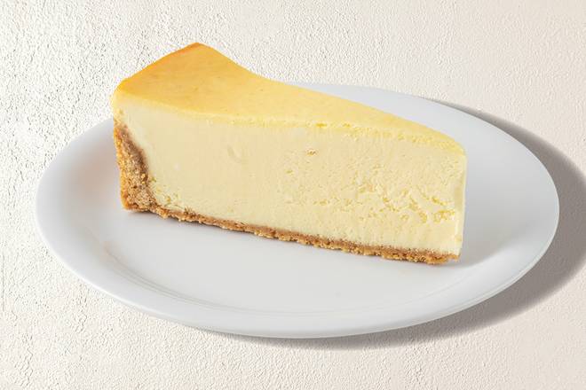 New York Style Cheesecake