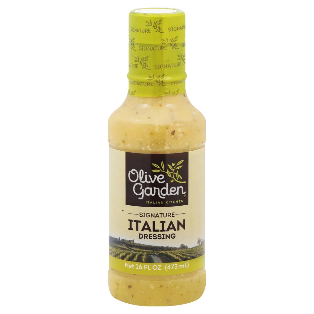 Olive Garden Signature Italian Dressing (16 fl oz)